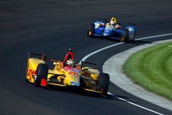 Ryan Hunter-Reay, Andretti Autosport Honda