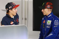 Marc Márquez, Repsol Honda Team, Maverick Viñales, Yamaha Factory Racing