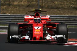 Kimi Raikkonen, Ferrari SF70-H