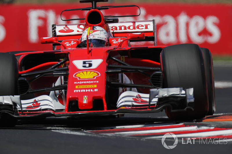 2017: Sebastian Vettel