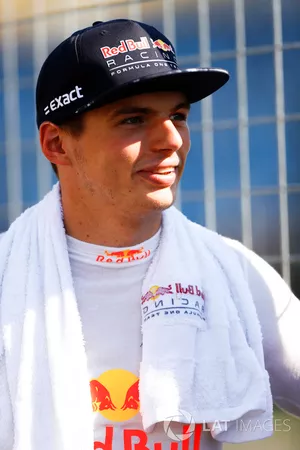 Max Verstappen, Red Bull Racing