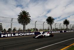 Lance Stroll, Williams FW40