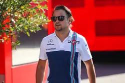 Felipe Massa, Williams