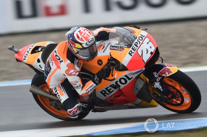 Dani Pedrosa, Repsol Honda Team