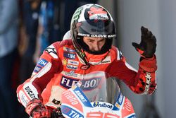 Jorge Lorenzo, Ducati Team