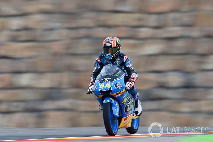 Aron Canet, Estrella Galicia 0,0