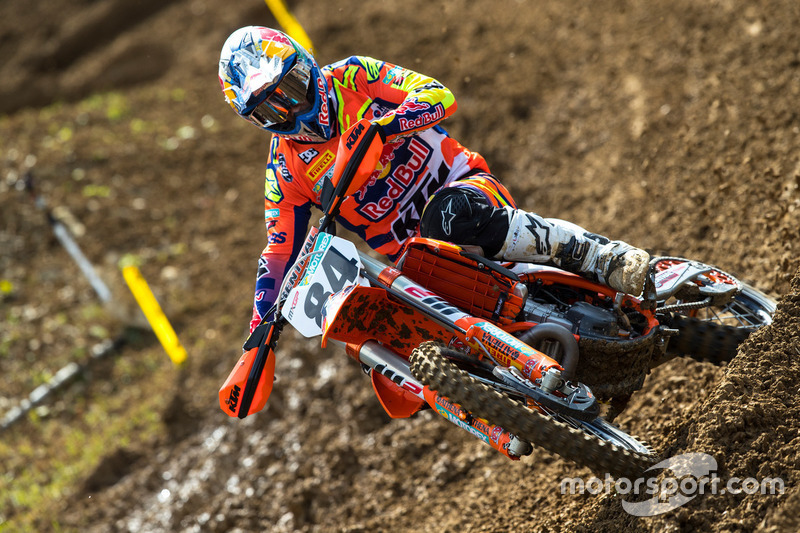 Jeffrey Herlings, Red Bull KTM Factory Racing