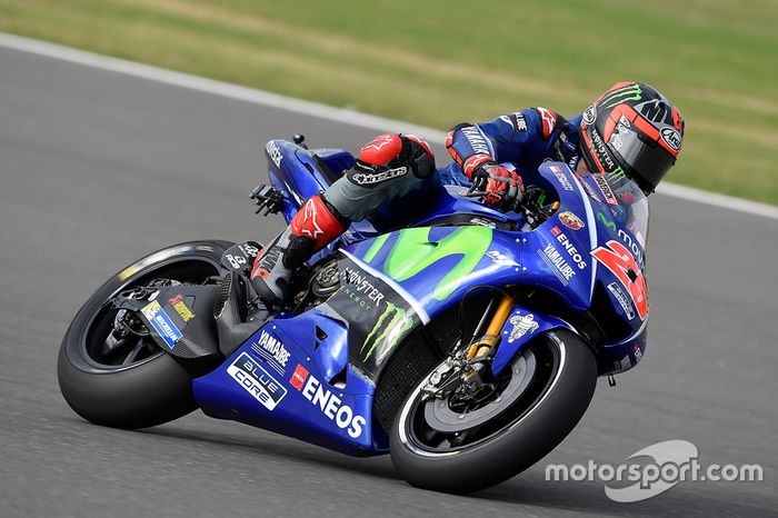Maverick Viñales, Yamaha Factory Racing