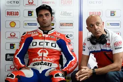 Danilo Petrucci, Pramac Racing