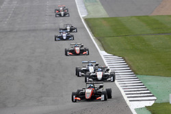 Гаррісон Ньюі, Van Amersfoort Racing Dallara F317 - Mercedes-Benz