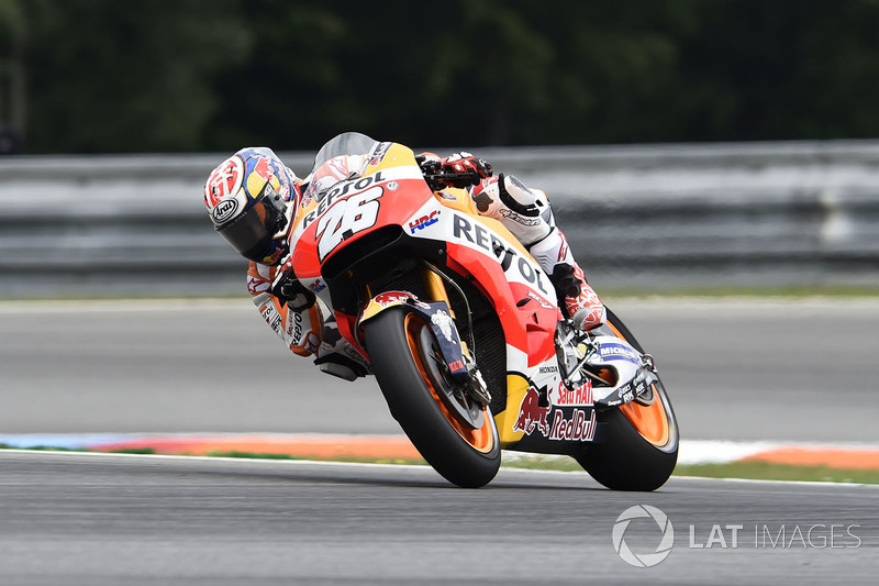 Dani Pedrosa, Repsol Honda Team