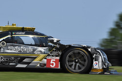 #5 Action Express Racing Cadillac DPi: Joao Barbosa, Christian Fittipaldi