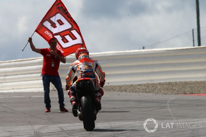 Marc Marquez, Repsol Honda Team