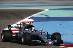 Valtteri Bottas, Mercedes AMG F1 W08