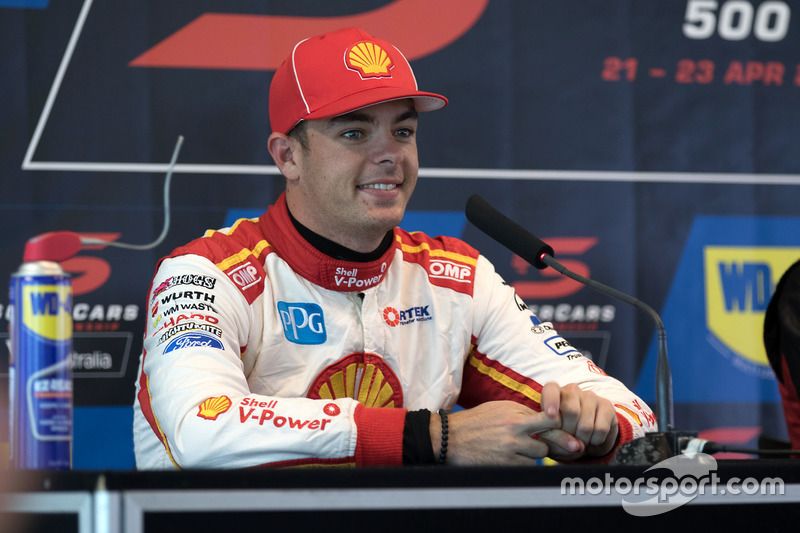 Scott McLaughlin