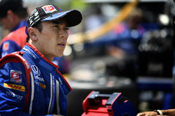 Takuma Sato