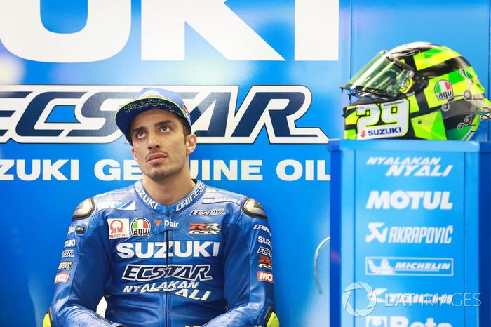 Andrea Iannone, Team Suzuki MotoGP