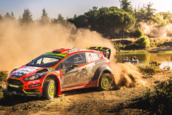 Martin Prokop, Jan Tomanek, Ford Fiesta WRC