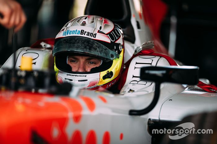 Jordan King, MP Motorsport