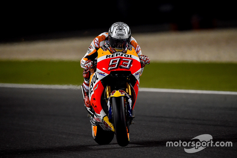 Marc Marquez, Repsol Honda Team