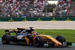 Nico Hulkenberg, Renault Sport F1 Team RS17