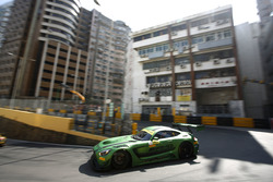 Maro Engel, Mercedes-AMG Driving Academy Mercedes-AMG GT3
