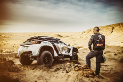 Стефан Петрансель, Peugeot Sport