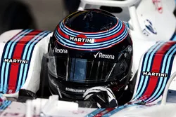 Lance Stroll, Williams FW40