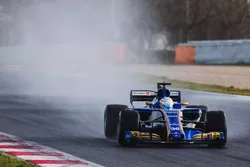 Marcus Ericsson, Sauber C36