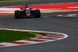 Romain Grosjean, Haas F1 Team VF-17