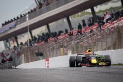 Max Verstappen, Red Bull Racing RB13