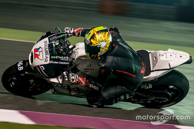 23 місце — Карел Абрагам (Чехія, Ducati GP15) — коефіцієнт 751,00