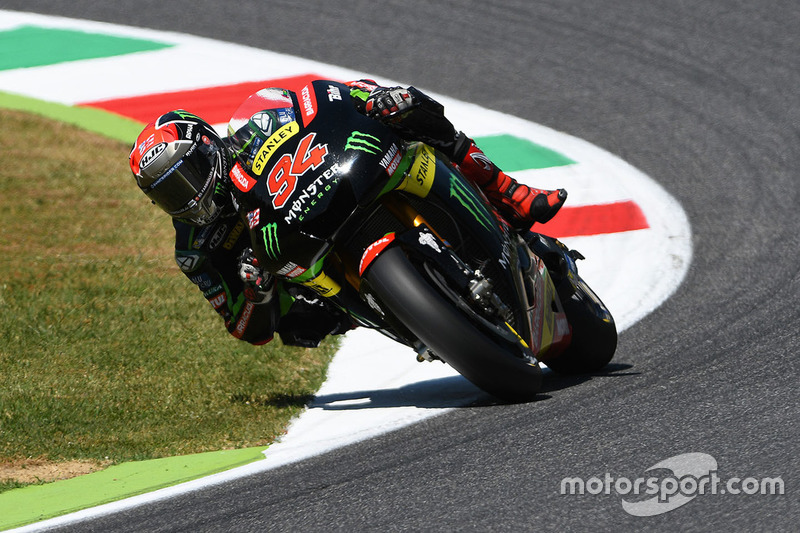 Jonas Folger, Monster Yamaha Tech 3