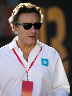Alejandro Agag CEO Fórmula E