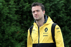 Jolyon Palmer, Renault Sport F1 Team
