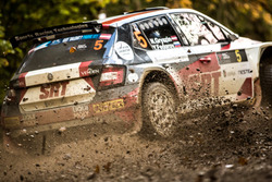 Микола Грязін, Skoda Fabia R5