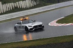 Safety Car in the rain