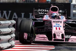 Sergio Perez, Force India VJM10