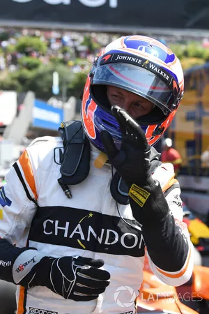 Jenson Button, McLaren
