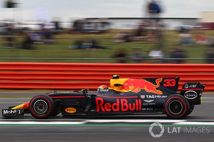Max Verstappen, Red Bull Racing RB13