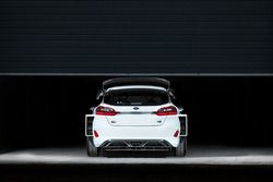 2017 Ford Fiesta WRC