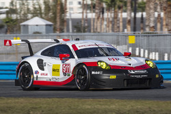 #911 Porsche Team North America, Porsche 911 RSR: Patrick Pilet, Dirk Werner