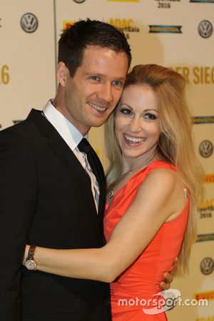 Sebastien Ogier, Andrea Kaiser