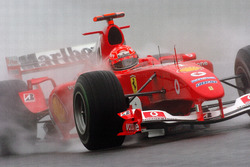 Michael Schumacher, Ferrari