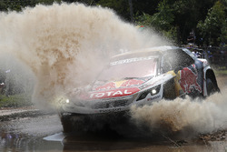 #300 Peugeot Sport Peugeot 3008 DKR: Стефан Петерансель, Жан-Поль Коттре