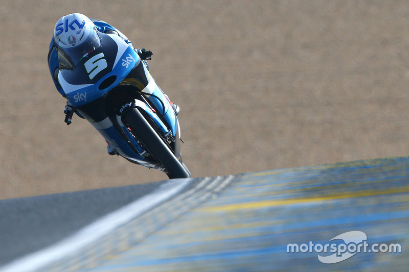 5. Romano Fenati, Sky Racing Team VR46