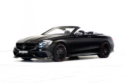 巴博斯850 6.0 Biturbo