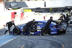 Гэри Паффет, Mercedes-AMG Team ART, Mercedes-AMG C 63 DTM DTM