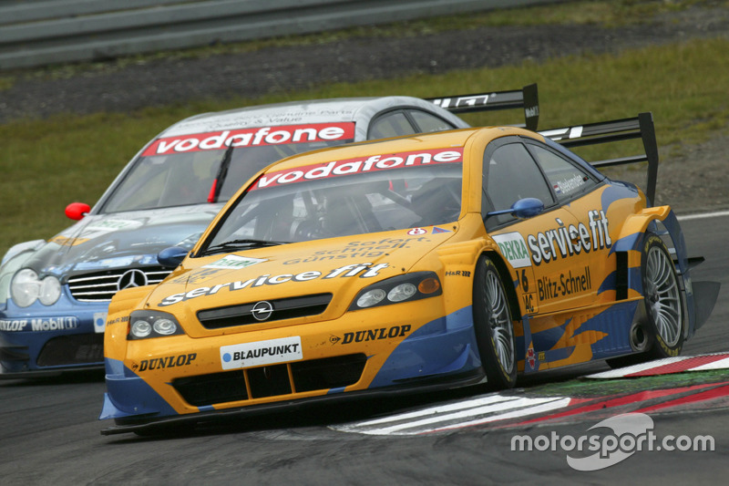 Opel Astra Coupé