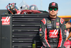 Kurt Busch, Stewart-Haas Racing, Chevrolet